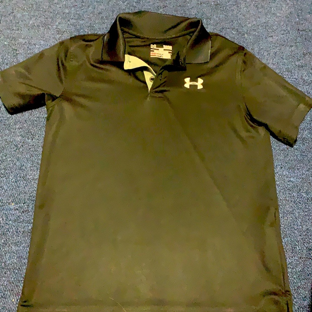 Under Armour polo shirt